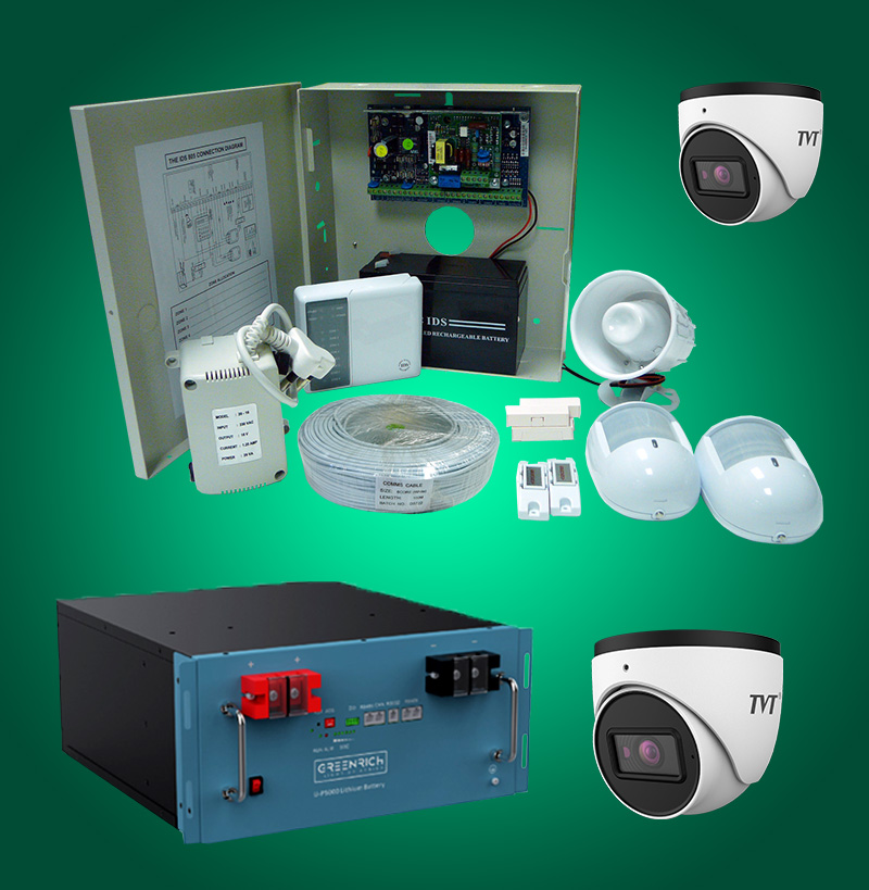 Lee Satellites and Security Official site